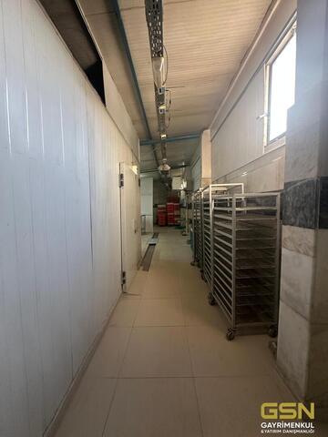 59-İZMİR BORNOVA PINARBAŞINDA SATILIK İŞYERİ VE ARAZİ